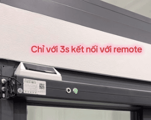 Motor cửa sổ tự động
