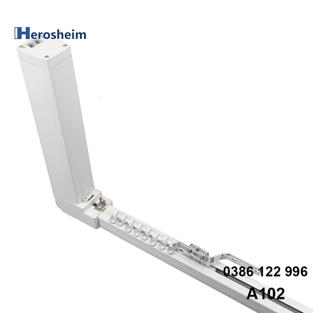 Rèm Cửa Tự Động Cao Cấp A111