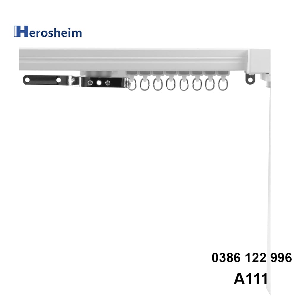 Rèm Cửa Tự Động Cao Cấp A111
