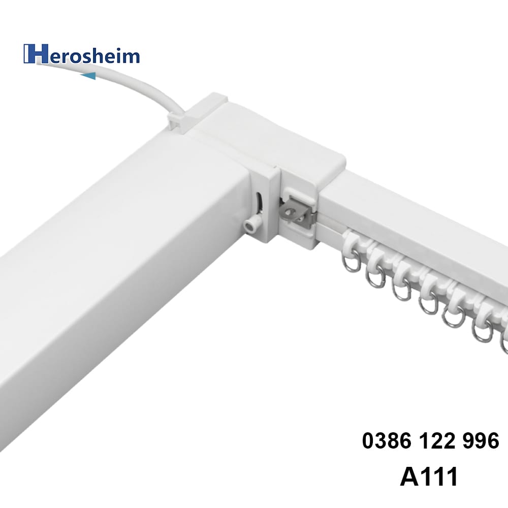 Rèm Cửa Tự Động Cao Cấp A111