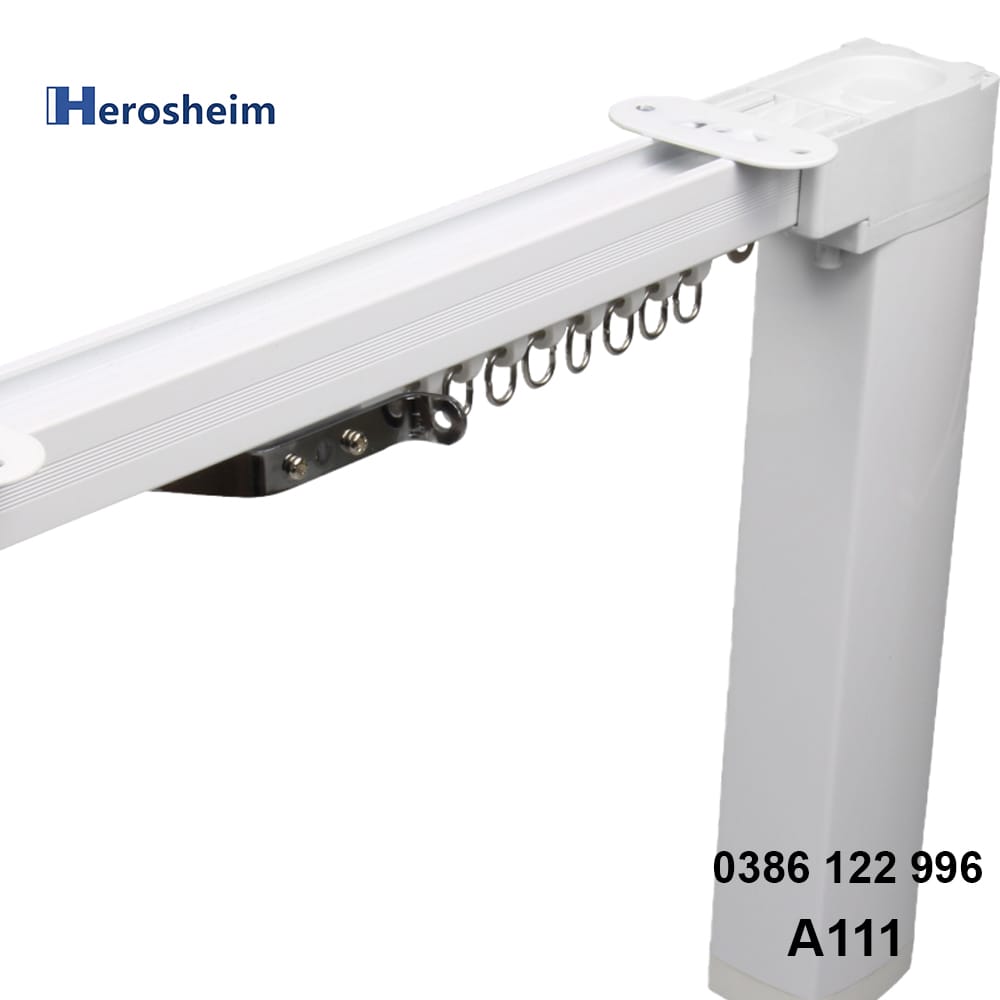 Rèm Cửa Tự Động Cao Cấp A111