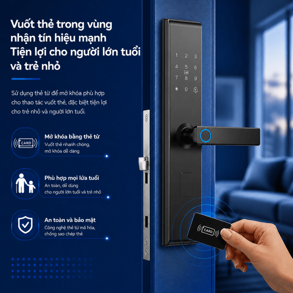 Thẻ từ IC